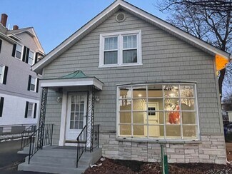 Plus de détails pour 196 Cottage St, Pawtucket, RI - Bureau/Médical à louer