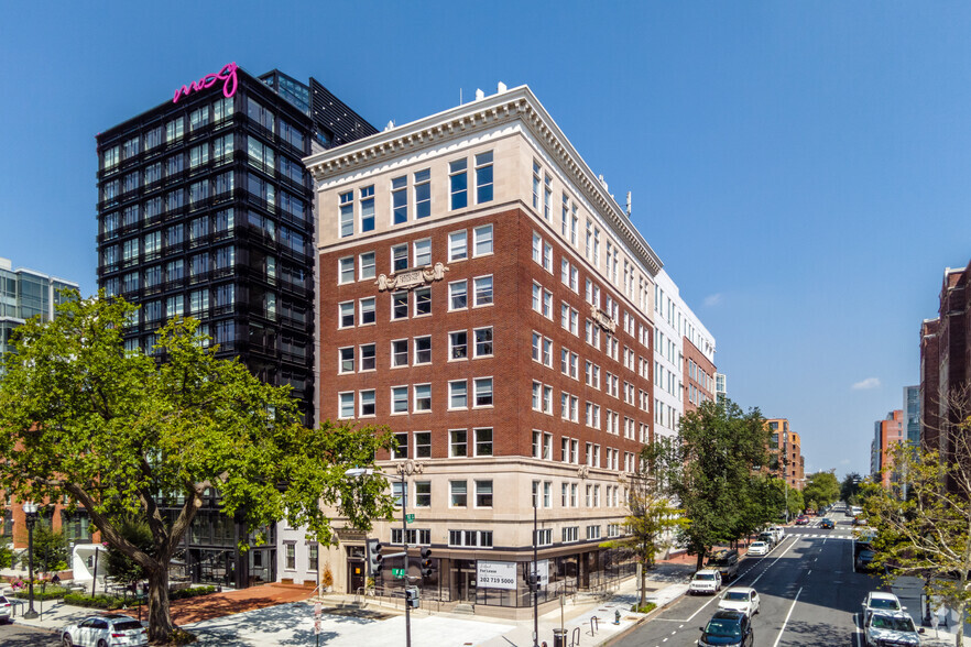 1003 K St NW, Washington, DC à louer - Photo de l’immeuble – Image 2 sur 5
