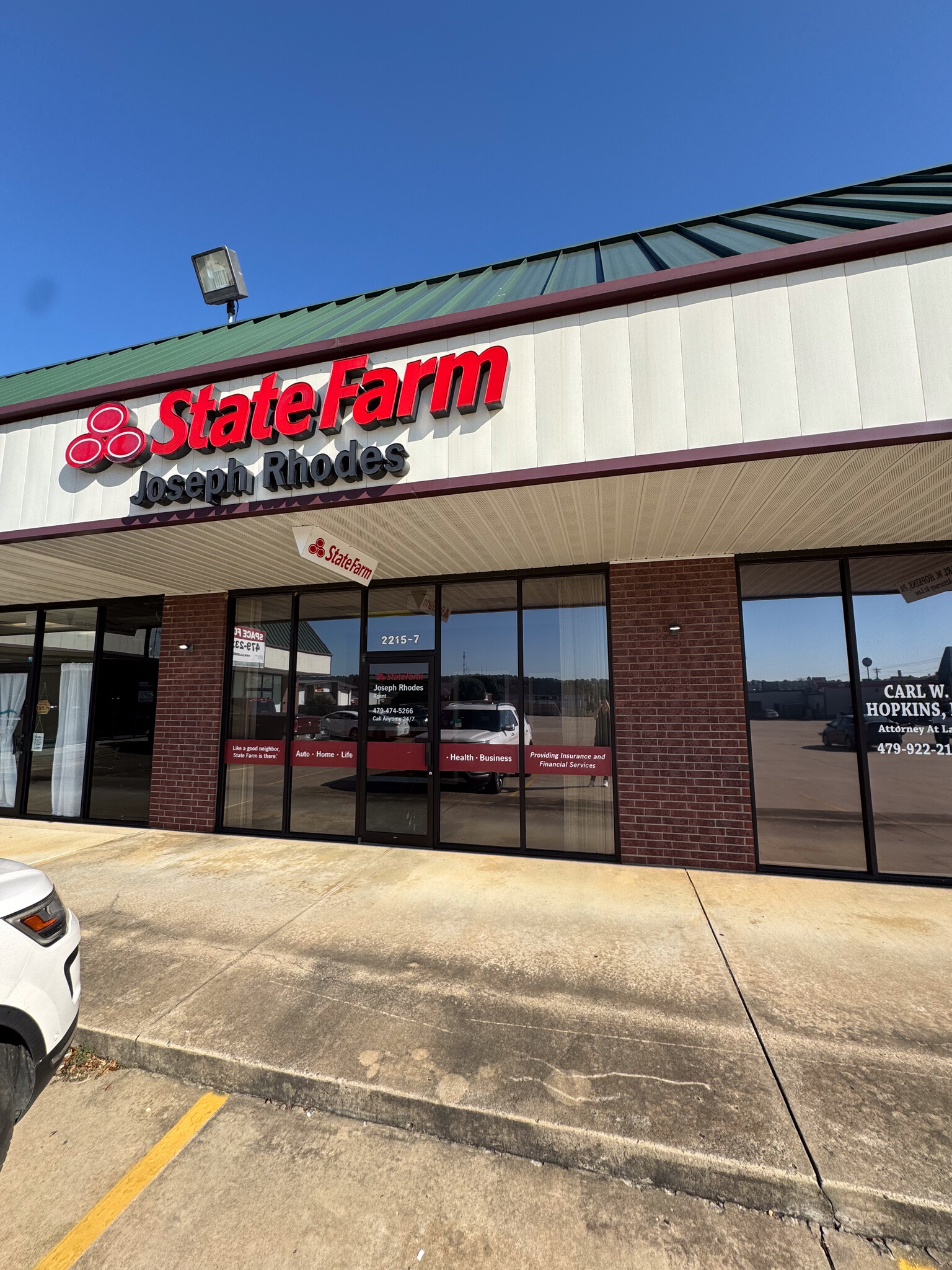 2215 Fayetteville Rd, Van Buren, AR à louer Photo intérieure– Image 1 sur 17