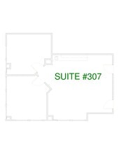 16430 Ventura Blvd, Encino, CA à louer Plan de site– Image 1 sur 2