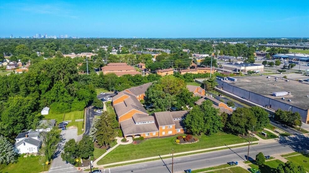 91 Maplewood Ave, Columbus, OH à vendre - Photo de l’immeuble – Image 2 sur 13