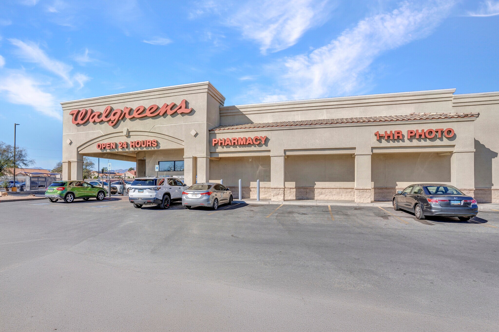 8500 W Cheyenne Ave, Las Vegas, NV à vendre Photo principale– Image 1 sur 10