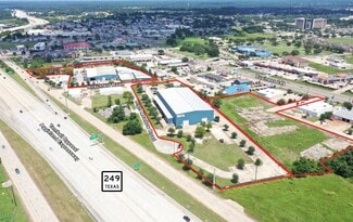 Plus de détails pour RMS Portfolio – à vendre, Tomball, TX