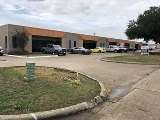 Plus de détails pour 4300-4324 Sunbelt Dr, Addison, TX - Local d'activités à louer