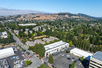 3420 Fostoria Way, Danville, CA - VUE AÉRIENNE  vue de carte