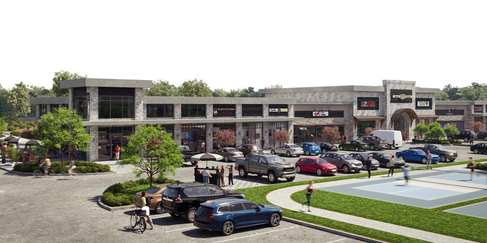 4755 Stonewall-Frierson Road, Stonewall, Ln, Stonewall, LA à louer - Photo de l’immeuble – Image 3 sur 5