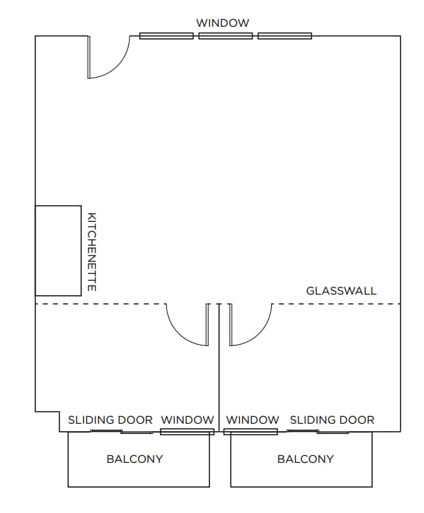 2110 S Coast Hwy 101, Oceanside, CA à louer Plan d’étage– Image 1 sur 1