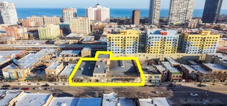 Plus de détails pour 5527-5543 N Broadway St, Chicago, IL - Bureau à louer