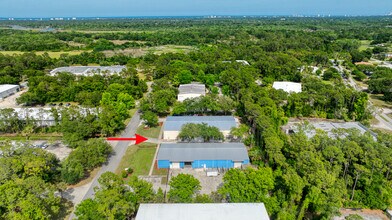 4 Aviator Way, Ormond Beach, FL - Vue aérienne  vue de carte - Image1