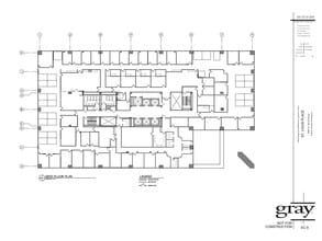 200 N Broadway, Saint Louis, MO à louer Plan d’étage– Image 1 sur 1