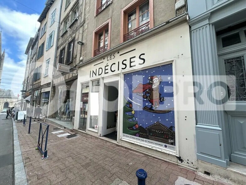 Local commercial dans Limoges à louer - Photo de l’immeuble – Image 1 sur 7