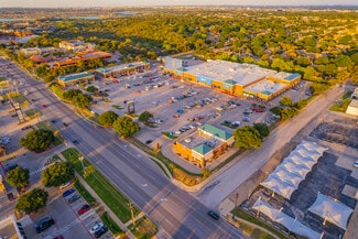Plus de détails pour 2101-2151 N Collins St, Arlington, TX - Local commercial à louer
