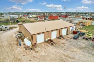 Plus de détails pour 102 S Broadway Ave, Duke, OK - Industriel/Logistique à vendre
