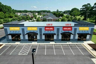 Plus de détails pour 982 Adams Point Dr, Garner, NC - Local d'activités à louer