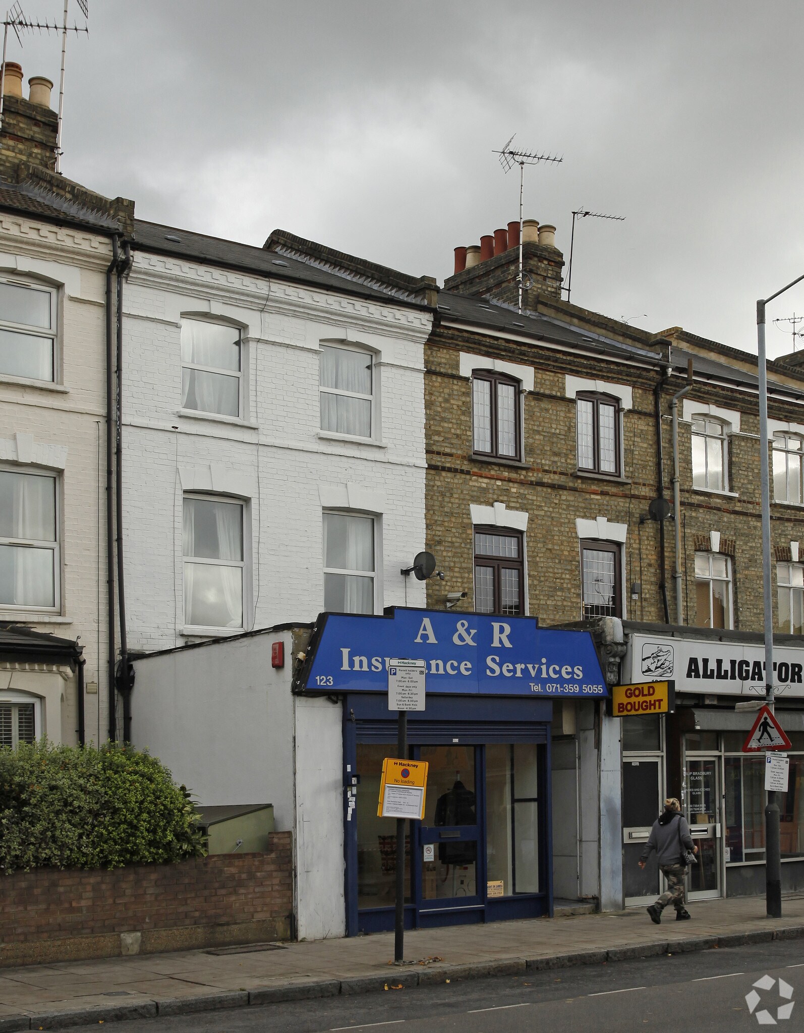 123 Blackstock Rd, Londres à louer Photo principale– Image 1 sur 4