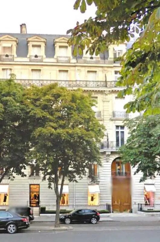 Plus de détails pour 51-55 Avenue Montaigne, Paris - Logement à vendre