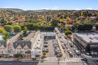 19458 Ventura Blvd, Tarzana, CA - Vue aérienne  vue de carte - Image1