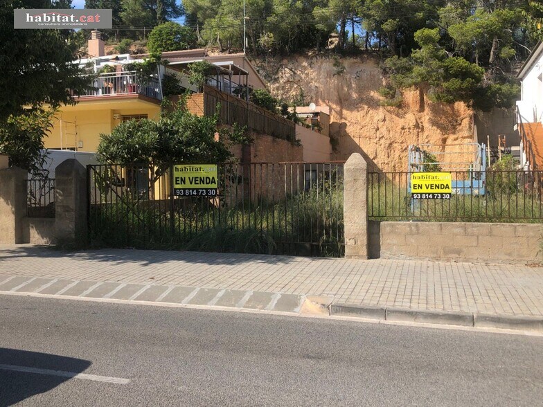 Terrain dans Calafell, Tarragona à vendre - Photo principale – Image 1 sur 8