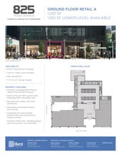 825 Third Ave, New York, NY à louer Photo intérieure– Image 1 sur 1