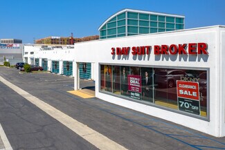 Plus de détails pour 21015 Oxnard St, Woodland Hills, CA - Local commercial à louer