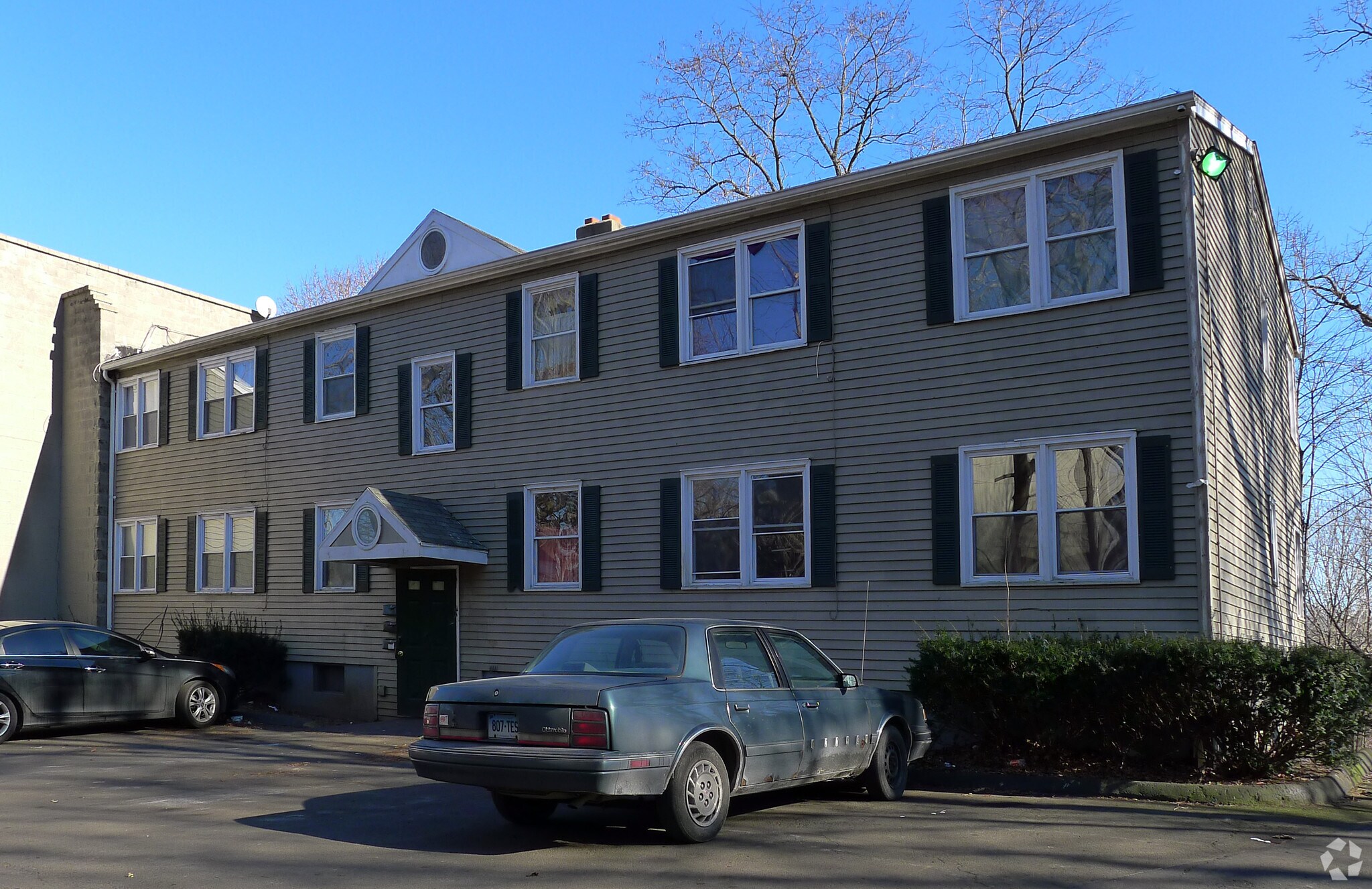 210 Burwell St, New Haven, CT à vendre Photo principale– Image 1 sur 4