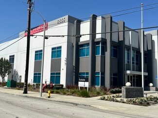 Plus de détails pour 5555 E Slauson Ave, Commerce, CA - Industriel/Logistique à louer