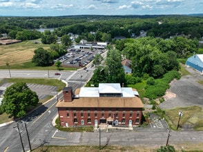 35 Oakland St, Manchester, CT - Vue aérienne vue de carte - Image1