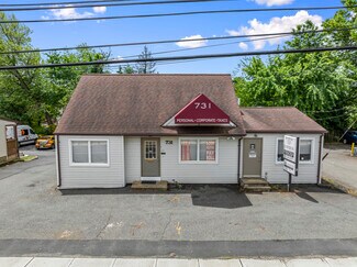Plus de détails pour 731 Highway 18, East Brunswick, NJ - Bureau à vendre
