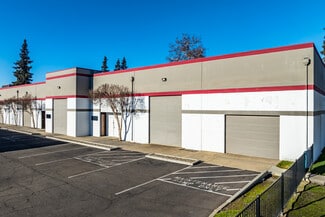 Plus de détails pour 1106 N D St, Sacramento, CA - Industriel/Logistique à louer