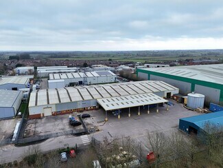 Plus de détails pour Aston Way, Middlewich - Industriel/Logistique à vendre