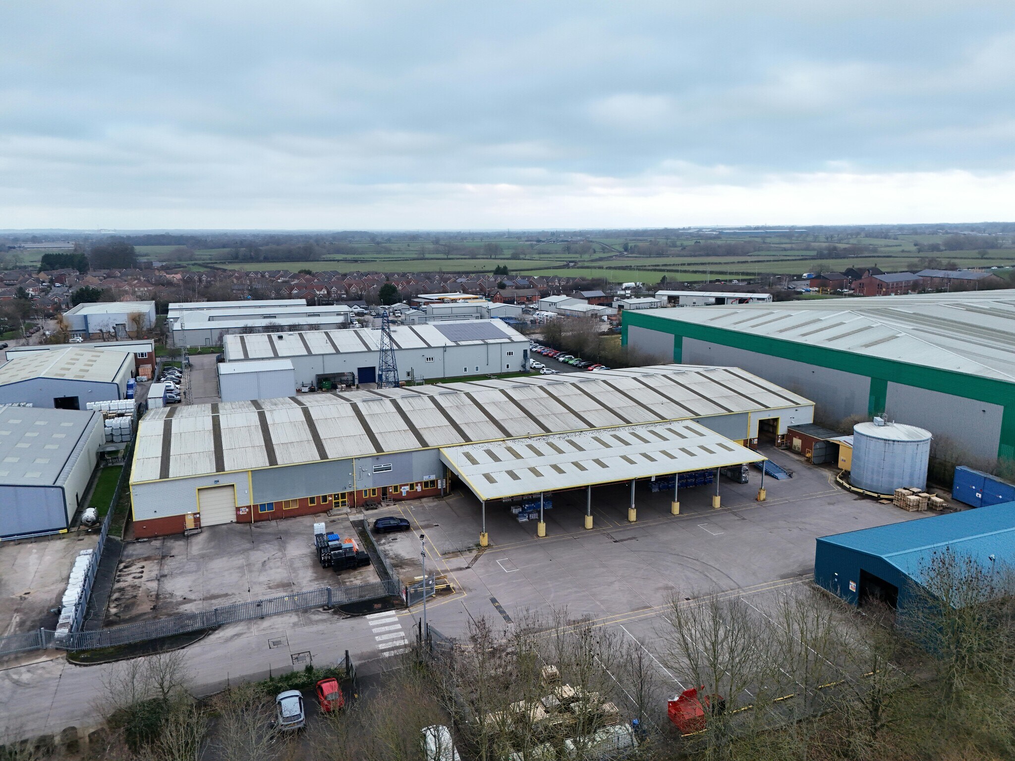 Aston Way, Middlewich à vendre Photo de l’immeuble– Image 1 sur 6