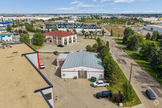 5550 53rd Ave NW, Edmonton, AB - Vue aérienne vue de carte - Image1
