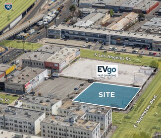 Plus de détails pour 1840 Main St, Los Angeles, CA - Terrain à vendre