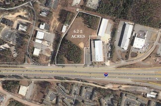 Plus de détails pour 4068 Fernandia Rd, Columbia, SC - Terrain à louer