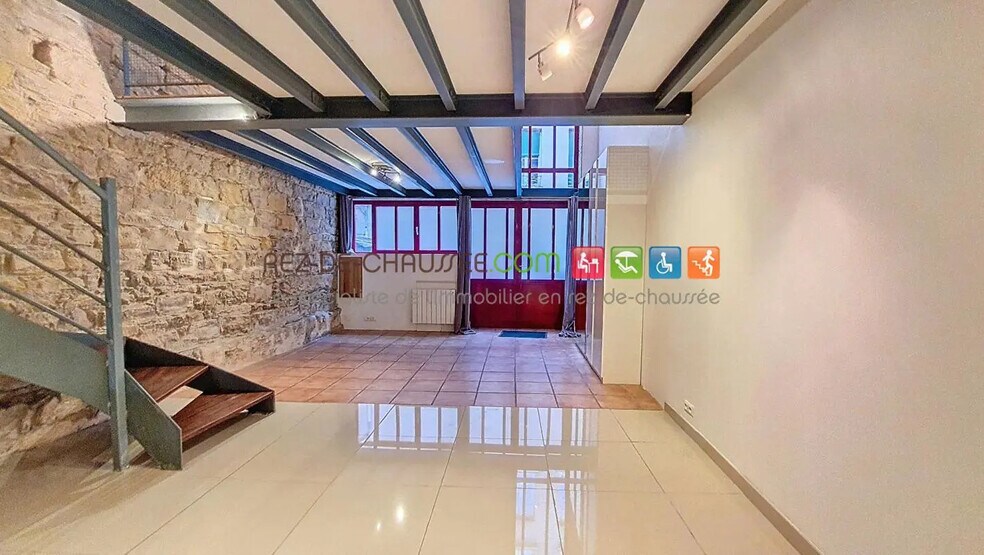 Bureau dans Lyon à vendre - Photo de l’immeuble – Image 3 sur 8