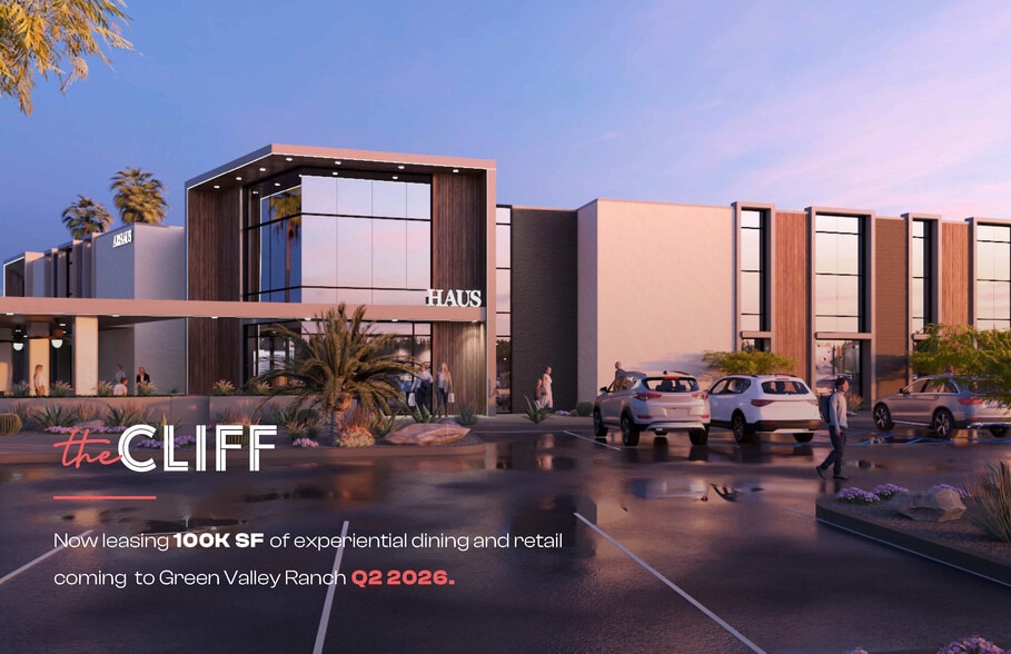 2500 Paseo Verde Pky, Henderson, NV à louer - Photo de l’immeuble – Image 3 sur 18
