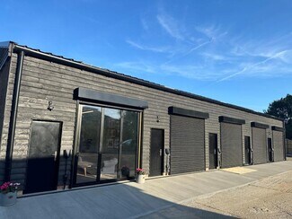 Plus de détails pour Doggetts Chase, Rochford - Local d'activités à louer