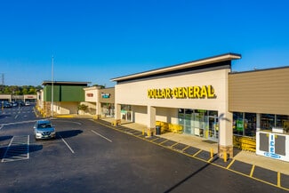 Plus de détails pour 1201-1395 N Mt. Juliet Rd, Mount Juliet, TN - Local commercial à louer