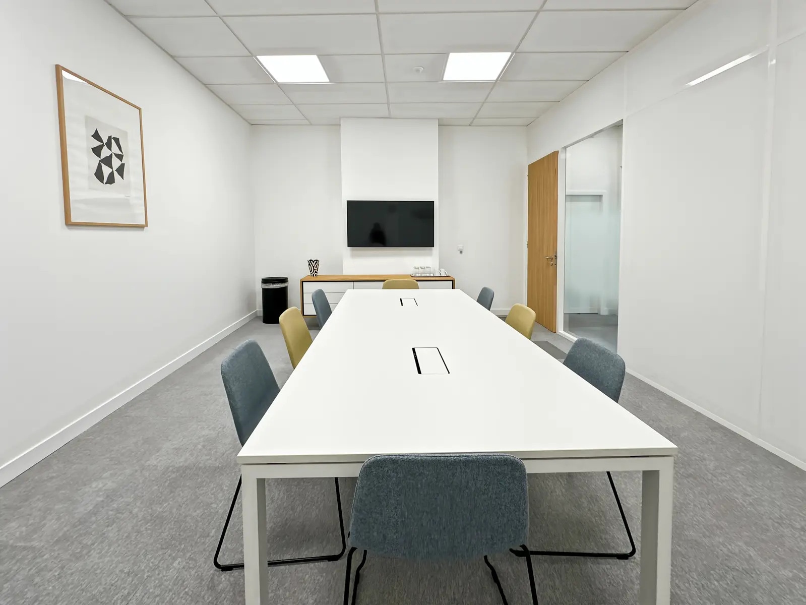 Bureau dans Grenoble à louer Photo intérieure– Image 1 sur 11