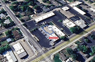 Plus de détails pour 713 N Garden St, Boise, ID - Terrain à louer