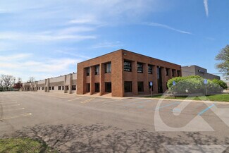 Plus de détails pour 32535-32553 Schoolcraft Rd, Livonia, MI - Industriel/Logistique à louer