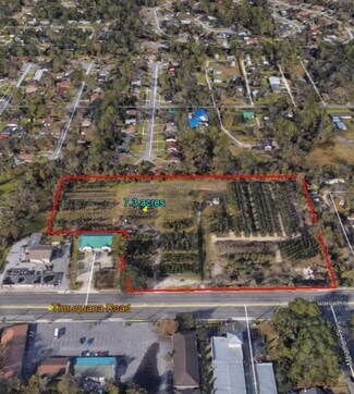Plus de détails pour 5581 Timuquana Rd, Jacksonville, FL - Terrain à vendre