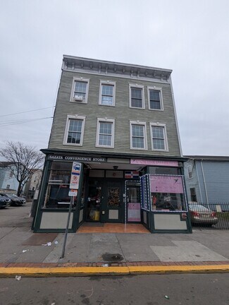 Plus de détails pour 150 Monticello Ave, Jersey City, NJ - Logement à vendre