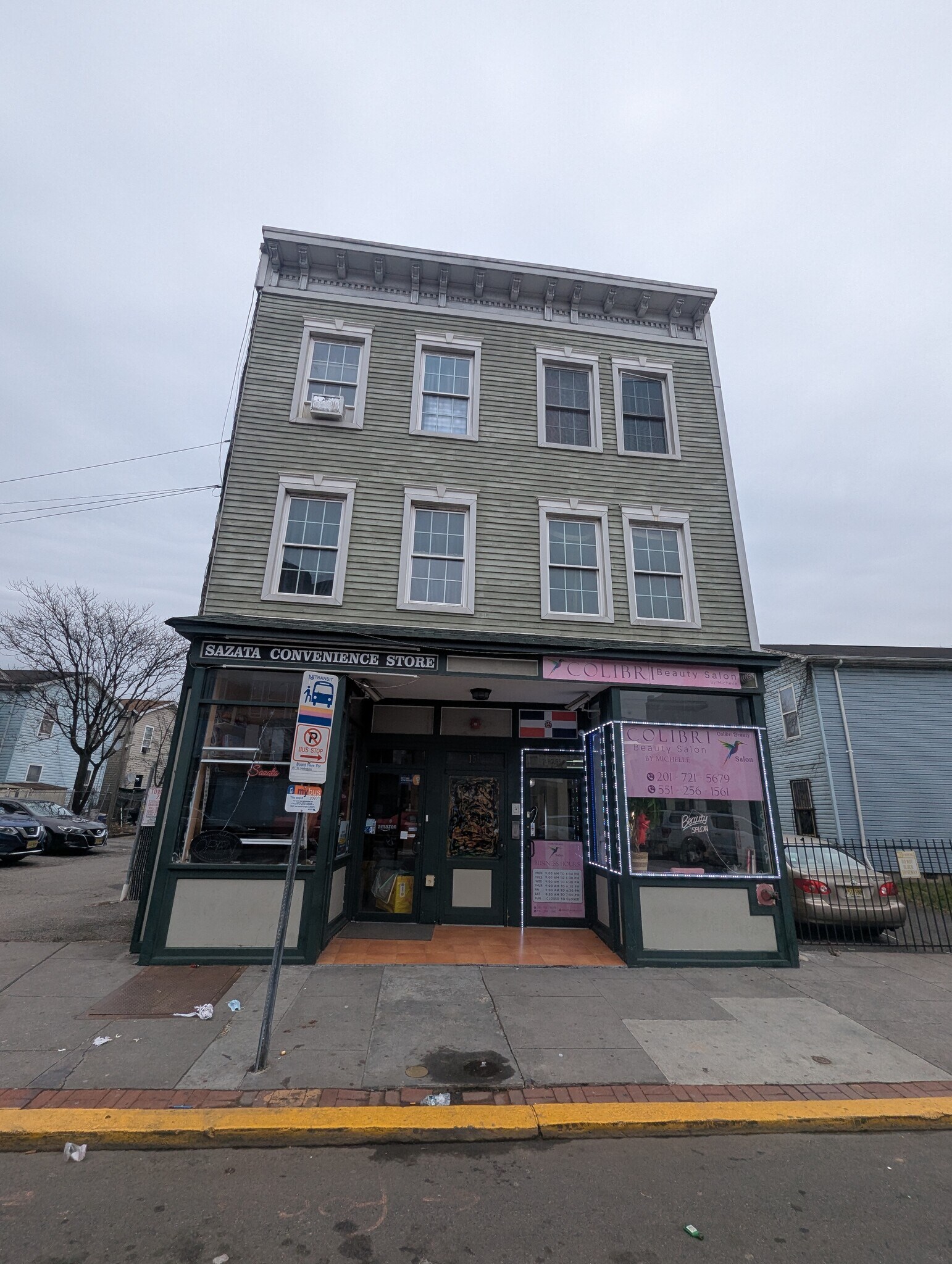 150 Monticello Ave, Jersey City, NJ à vendre Photo principale– Image 1 sur 17