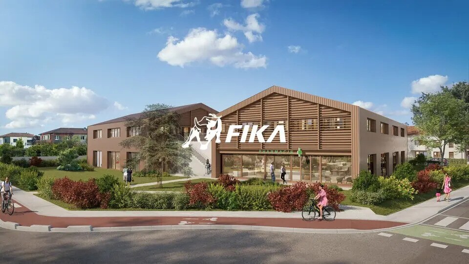 Bureau dans Beauzelle à vendre Photo de l’immeuble– Image 1 sur 5