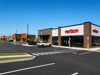 Plus de détails pour 675 Beverage Hill Ave, Pawtucket, RI - Local commercial à louer