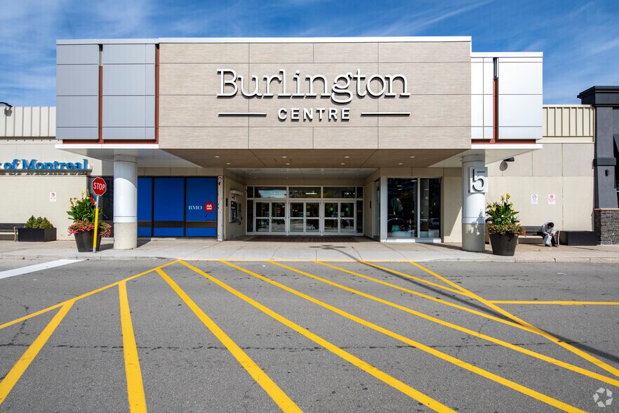 777 Guelph Line, Burlington, ON à louer - Photo de l’immeuble – Image 2 sur 6