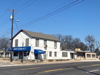 Plus de détails pour 711-713 La Clede St, Waco, TX - Local commercial à vendre