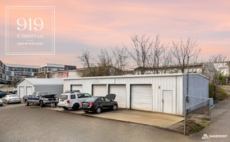 Plus de détails pour 919 E Trinity Ln, Nashville, TN - Industriel/Logistique à louer