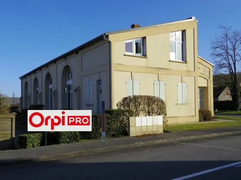 Bureau dans Soissons à vendre - Photo de l’immeuble – Image 1 sur 5